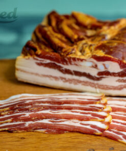 Bacon für Burger