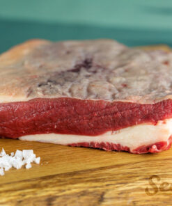 Rinderbrustkern - Beef Brisket vom Weiderind