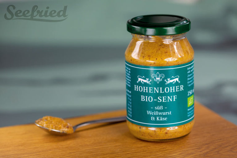 Bio Senf süß - online kaufen bei fleischlust.com