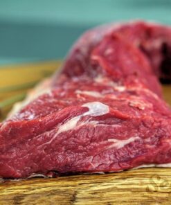 Bürgermeisterstück, Pastorenstück, Tri-Tip vom Hohenloher Weiderind