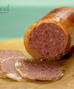 Frankenwurst / Frühstücksfleisch aus Rind