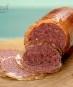 Frankenwurst / Frühstücksfleisch aus Rind