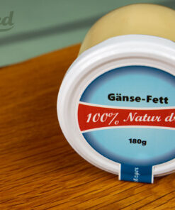 Gänsefett