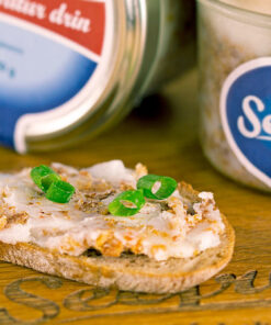 Griebenschmalzbrot