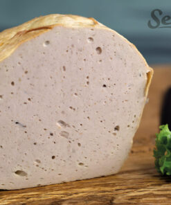 Kalbsleberkäse