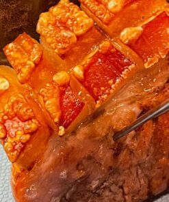 Saftig-krosser Krustenbraten aus der Schweineschulter (c) comakochen.de