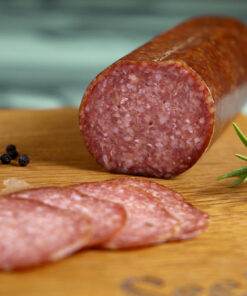 Salami vom Weidelamm
