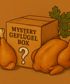 Mystery Geflügel Box
