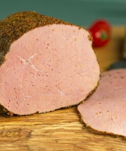 Pastrami vom Rind
