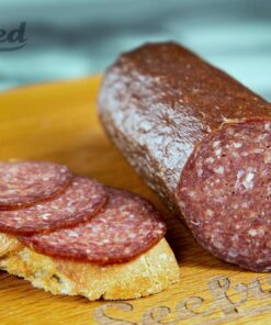 Putensalami vom Naturmetzger