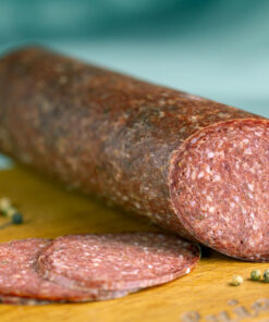 Kräutersalami