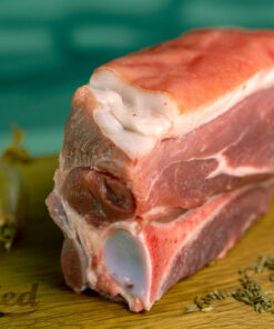 Schäufele vom Schwein