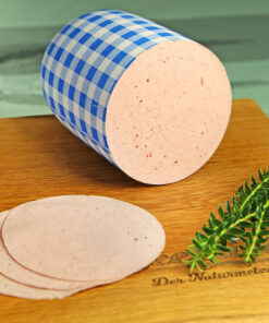 Schinkenwurst