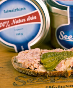 Schmalzfleischbrot