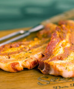 Schweinebauch mariniert