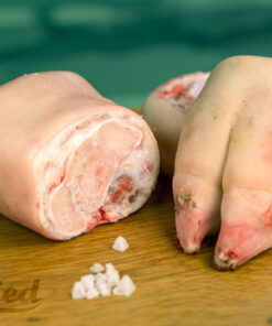 Schweinefüße / Spitzbein