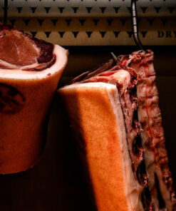 Schweinekotelett Dry Aged