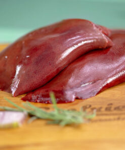 Schweineleber