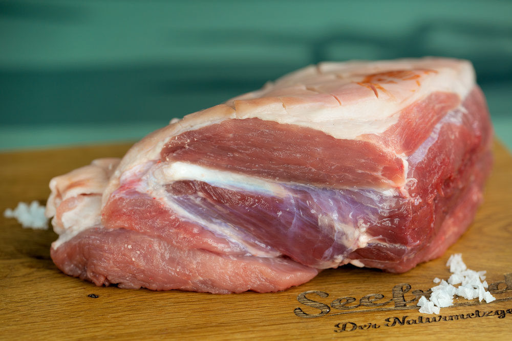 Schweineschulter | Pulled Pork