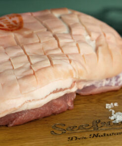 Schweineschulter