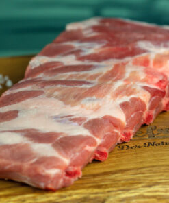 Spare Ribs St. Louis Cut