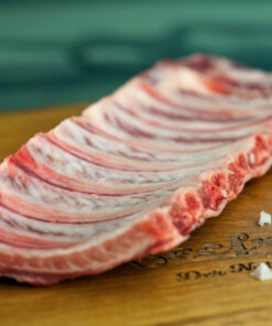 Spareribs groß