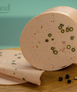 Vegane Wurst