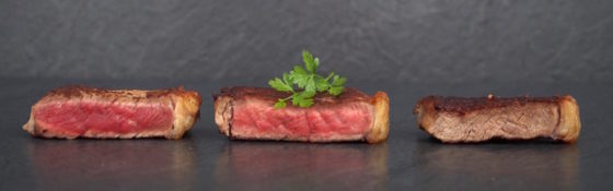 Steak braten & grillen: Wie lange, wie heiß