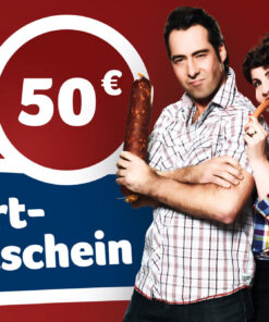 Gutschein vom Naturmetzger im Wert von 50 Euro