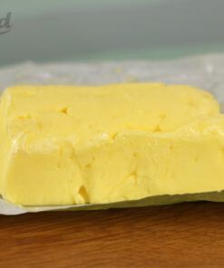 Molkenrahmbutter