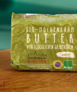 Molkenrahm-Butter