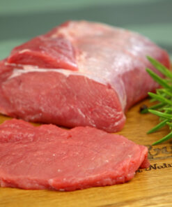 Schnitzel vom Kalb