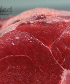 Detail der Wildschweinschulter
