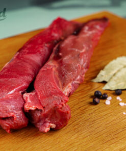 Wildschweinfilet
