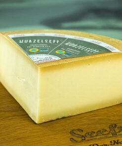 Wurzelsepp Heumilchkäse