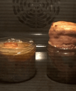 Leberkäse im Ofen backen