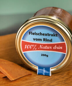 Rindfleischextrakt
