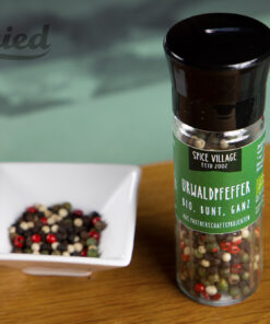Bio Urwaldpfeffer bunt