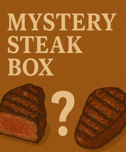 Mystery Steak Box