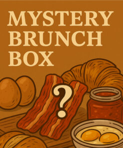 Mystery Brunch Box