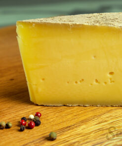 Käse aus Heumilch - Alter Wengert