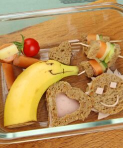 Kreative Ideen fürs Pausenbrot