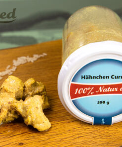 Hähnchencurry