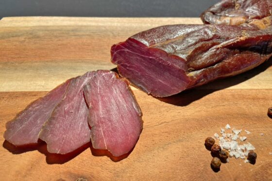 Schweinefilet luftgetrocknet kaufen