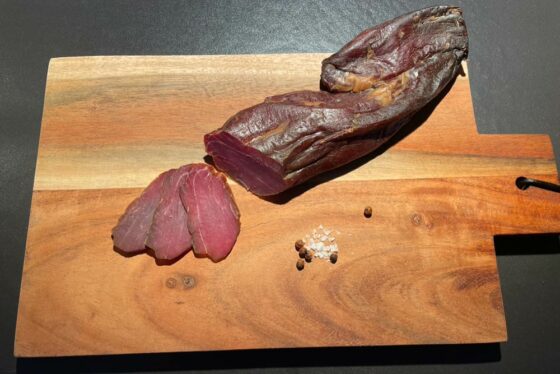Schweinefilet luftgetrocknet kaufen