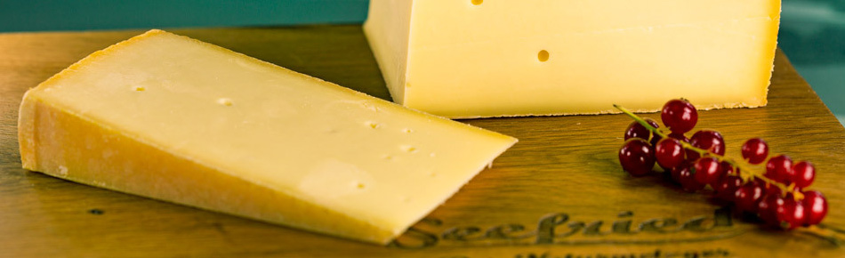 Käse und Butter kaufen