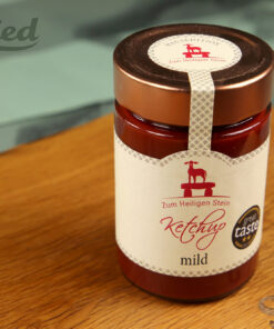 Ketchup handgemacht mild