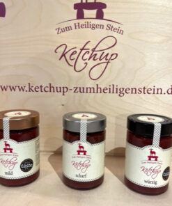 Handgemachtes Ketchup