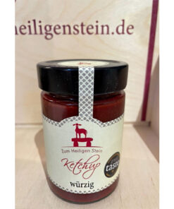 Ketchup handgemacht würzig