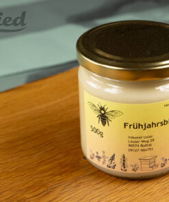 Frühjahrsblütenhonig